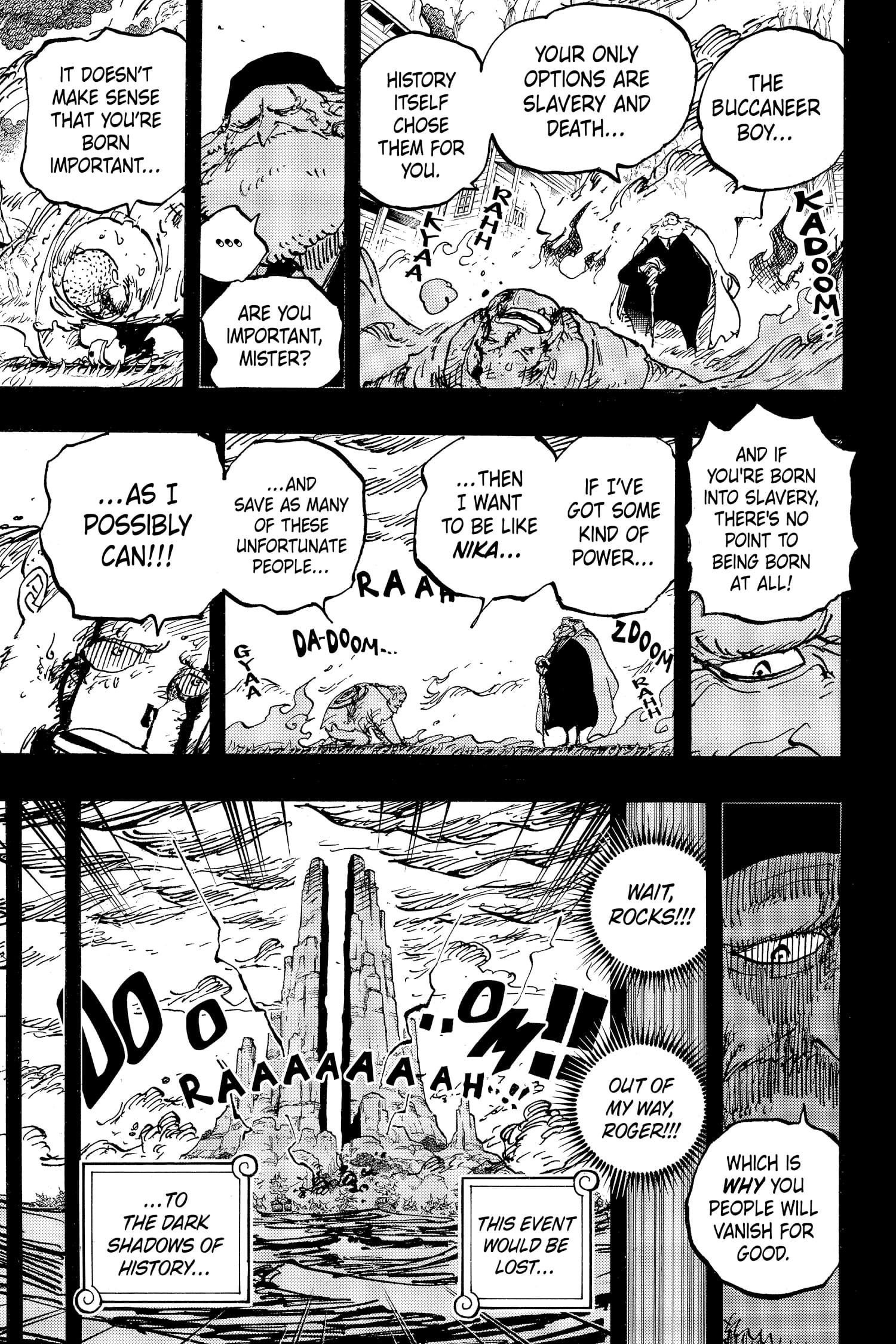 One Piece, Chapter 1096 image 10